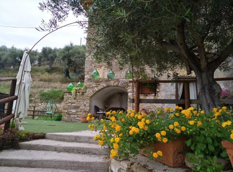 קסטלבאטה B&B Pascale מראה חיצוני תמונה