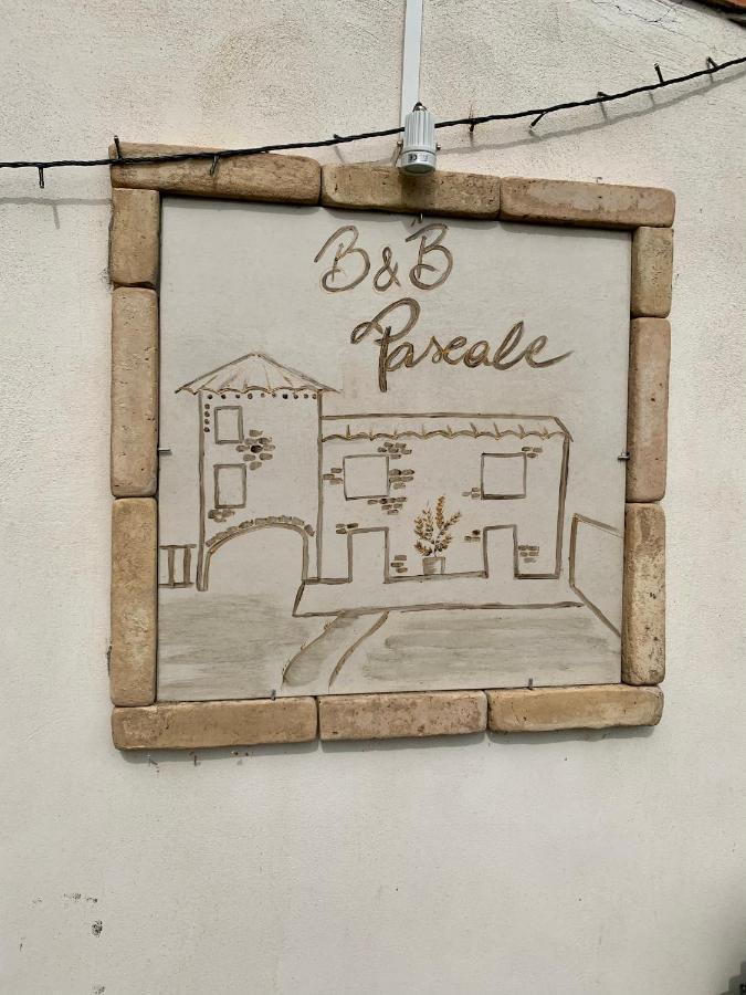 קסטלבאטה B&B Pascale מראה חיצוני תמונה