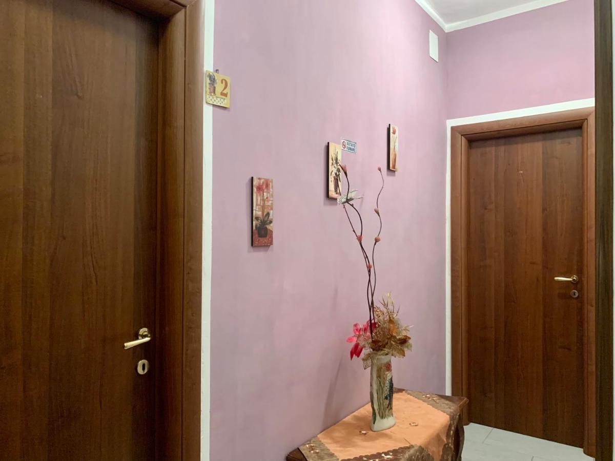 קסטלבאטה B&B Pascale מראה חיצוני תמונה